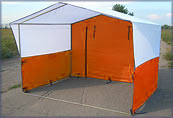 Торговая палатка 2.5*2м. Производство и продажа палаток торговых.