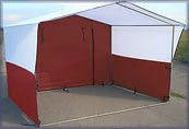 Торговая палатка 3*2м. Производство и продажа палаток торговых.